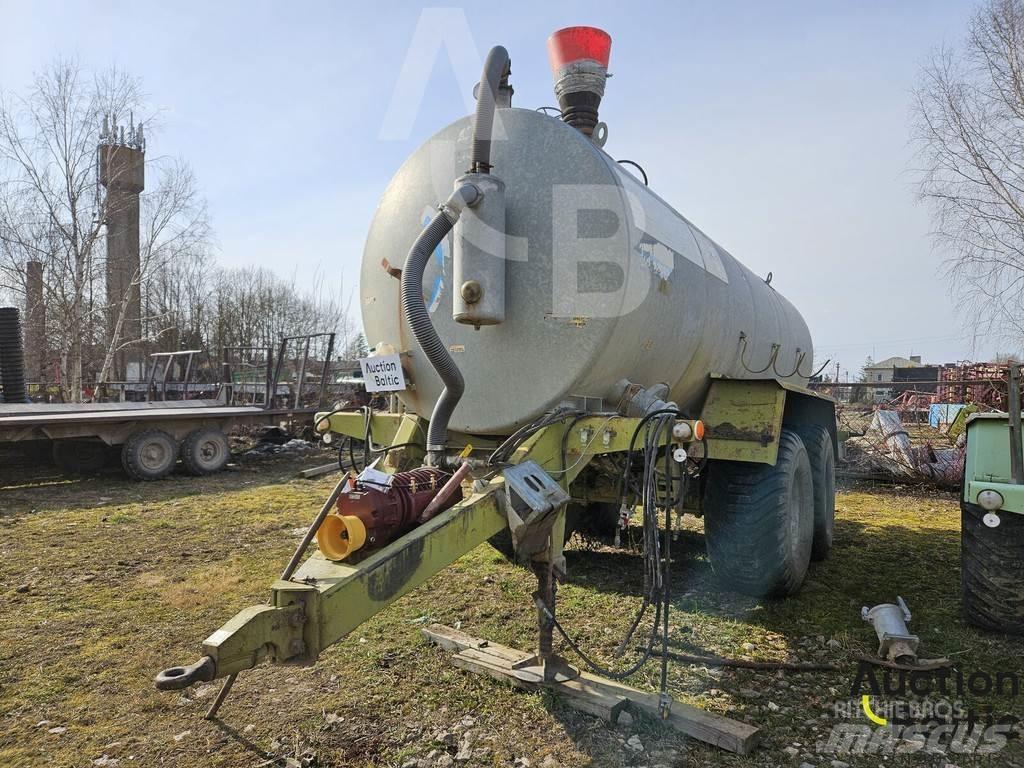 Pomot T 546/1 Разбрасыватели органических удобрений