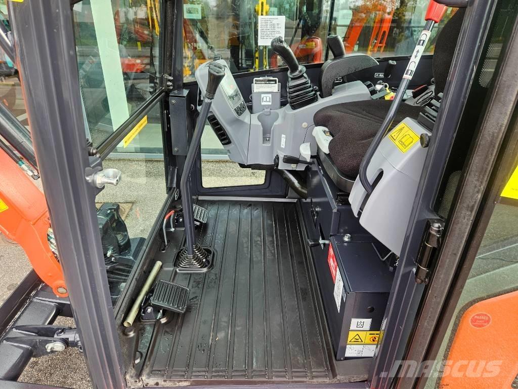 Kubota KX 019-4 Мини-экскаваторы