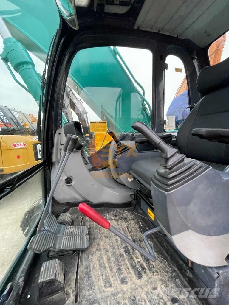 Kobelco SK 200-8 Гусеничные экскаваторы