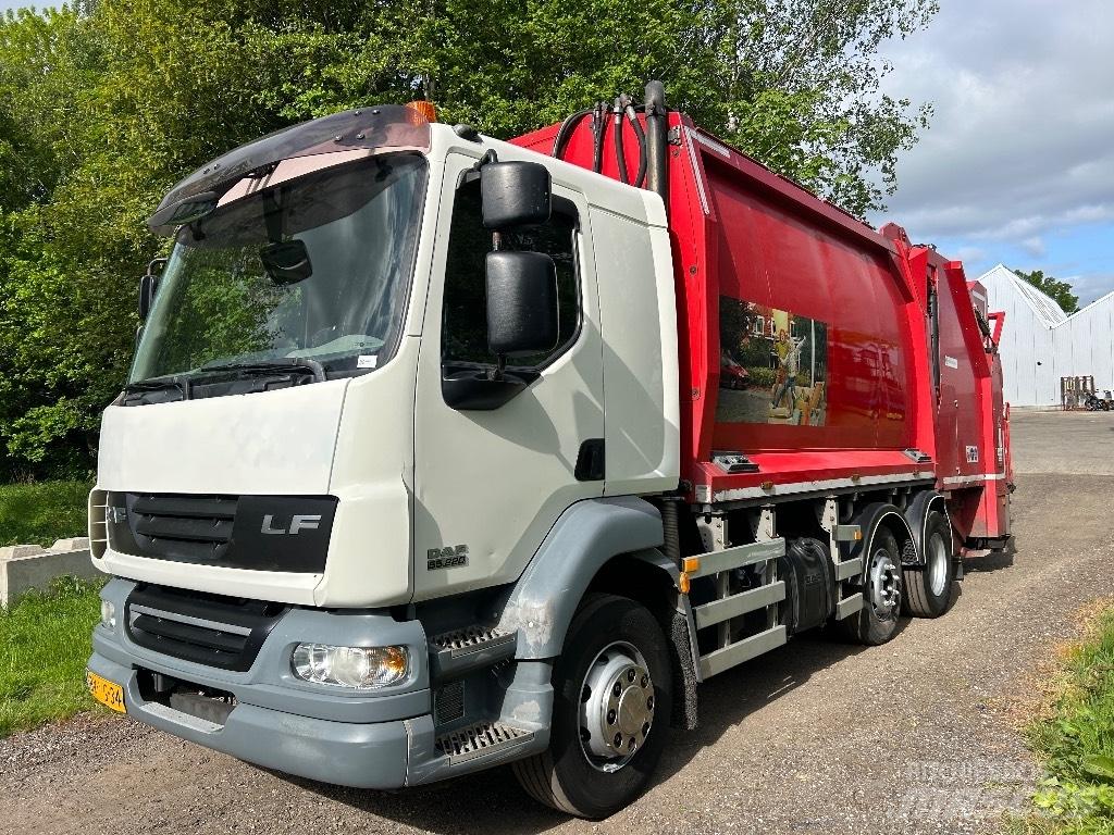 DAF LF 55.220 Мусоровозы