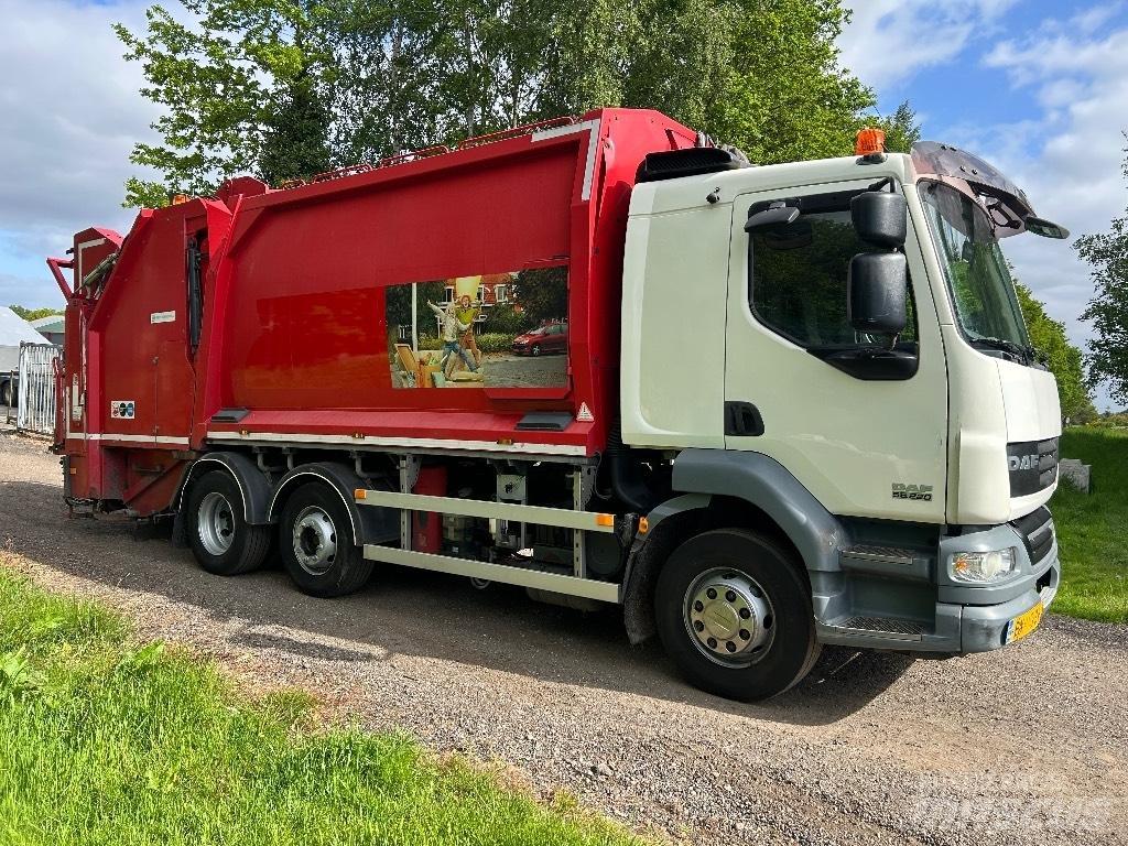 DAF LF 55.220 Мусоровозы