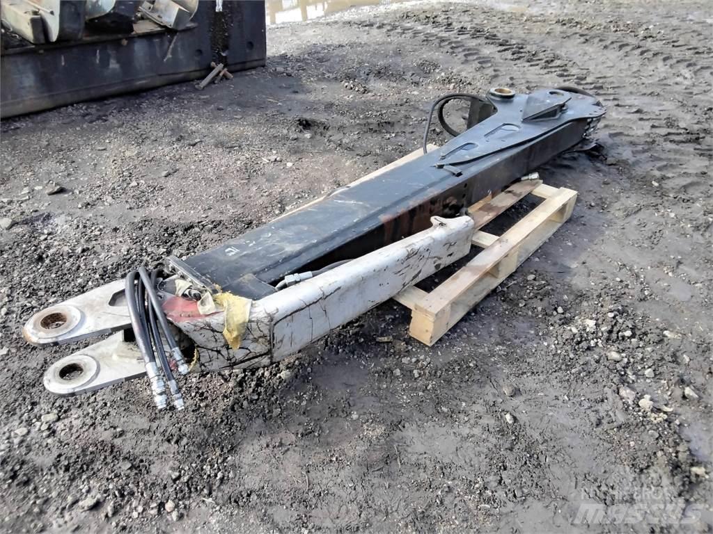 Komatsu 105F Манипуляторы для форвардеров