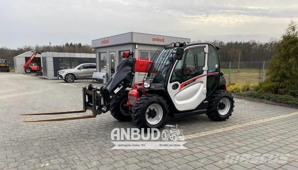 Manitou MT 420 H Телескопические фронтальные погрузчики