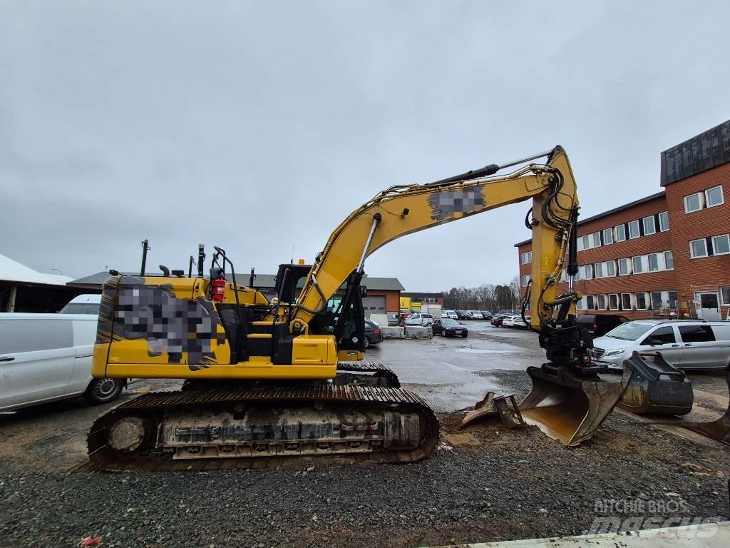 CAT 320 Next Gen Гусеничные экскаваторы