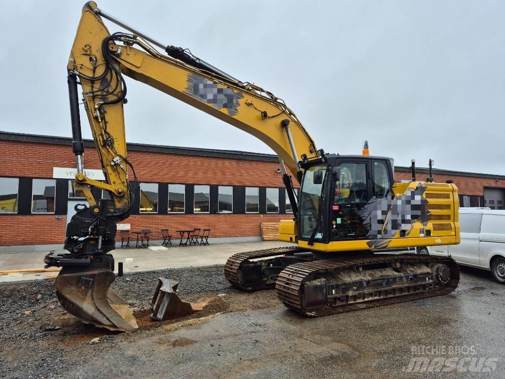 CAT 320 Next Gen Гусеничные экскаваторы