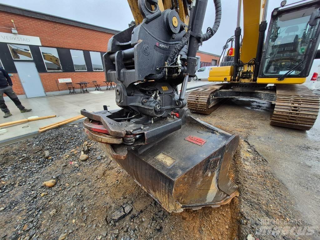 CAT 320 Next Gen Гусеничные экскаваторы
