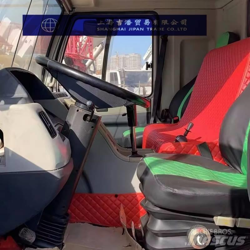 Zoomlion QY 30 V Автокраны