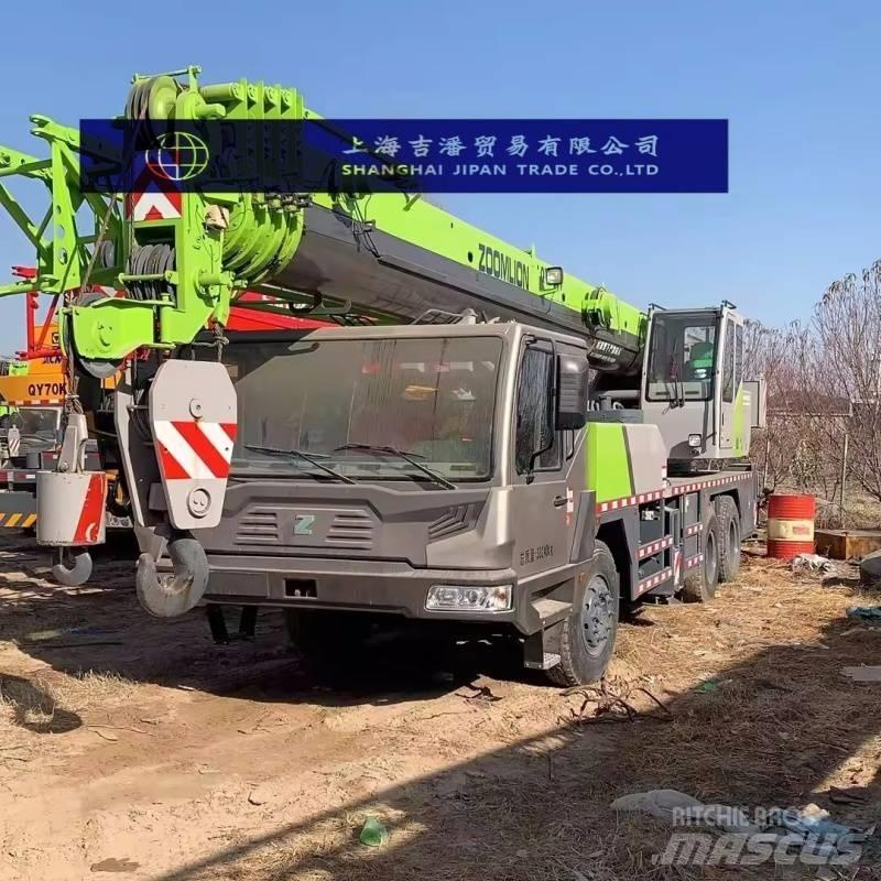 Zoomlion QY 30 V Автокраны