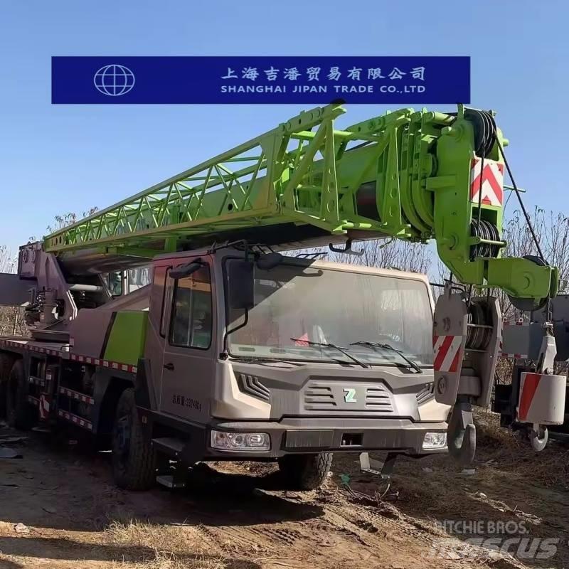 Zoomlion QY 30 V Автокраны