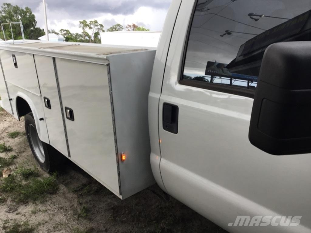 Ford F 550 XL SD Комбинированные дорожные машины
