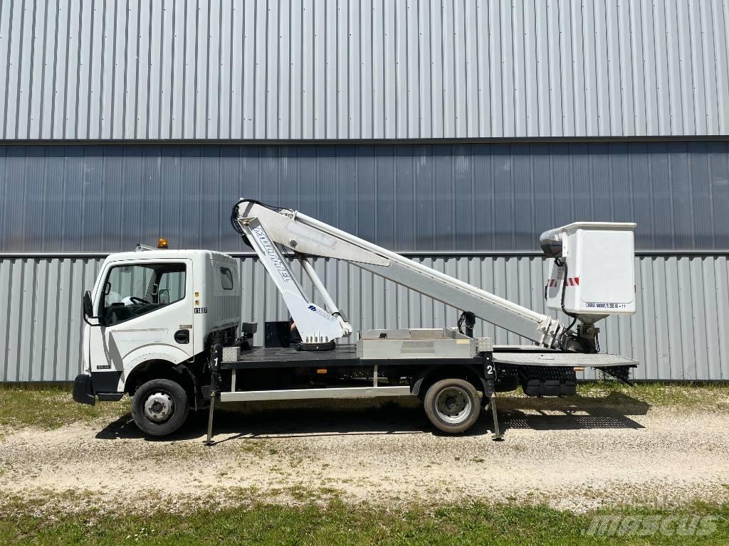 Multitel 160 ALU Автовышки