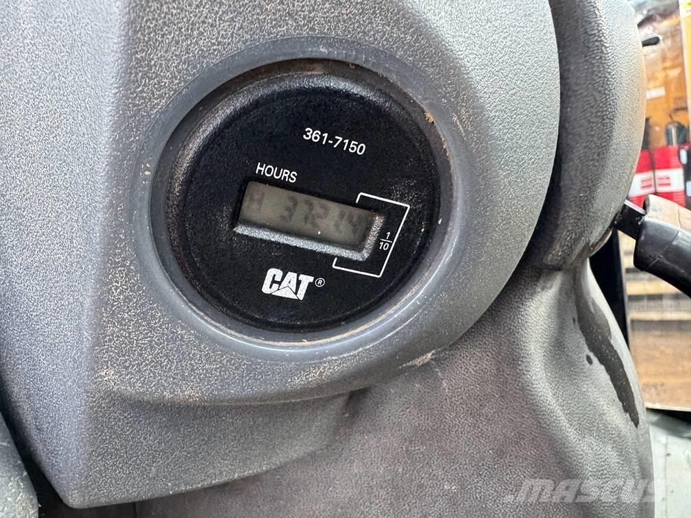 CAT CP 74 Грунтовые катки