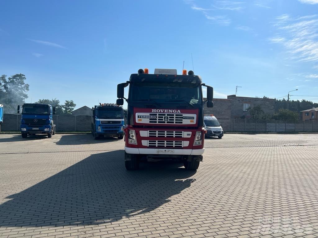 Terberg Fm 3000 10x8 Грузовики-Самосвалы