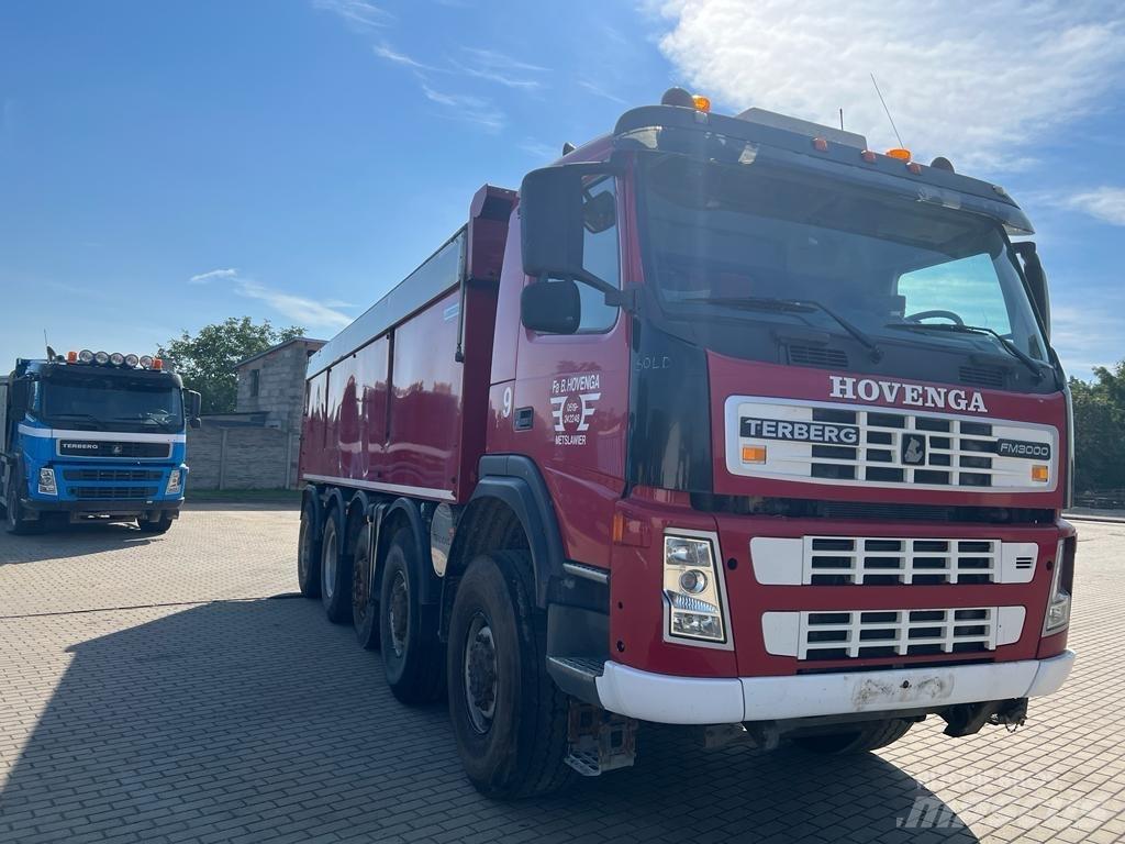 Terberg Fm 3000 10x8 Грузовики-Самосвалы