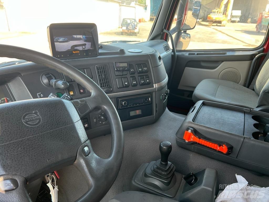 Terberg Fm 3000 10x8 Грузовики-Самосвалы