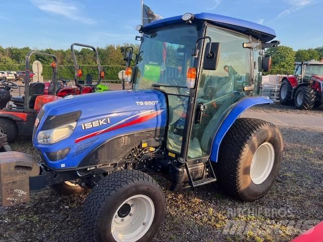 Iseki TG6507 Трактора