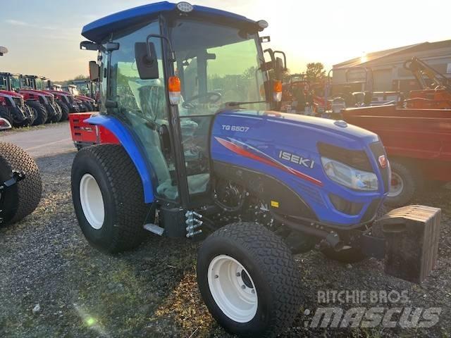 Iseki TG6507 Трактора