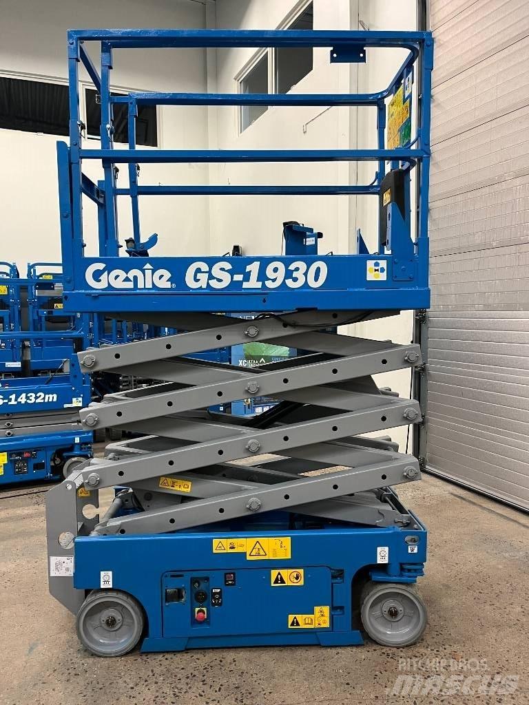 Genie GS 1930 Ножничные подъемники