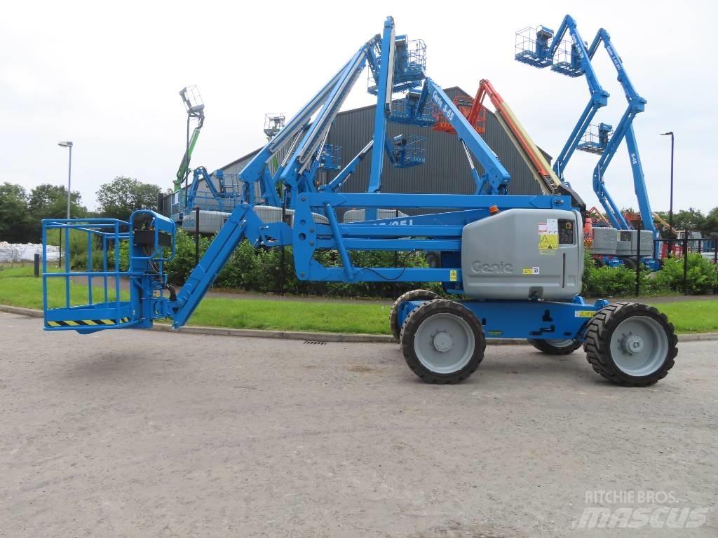 Genie Z 45/25 J Коленчатые подъемники