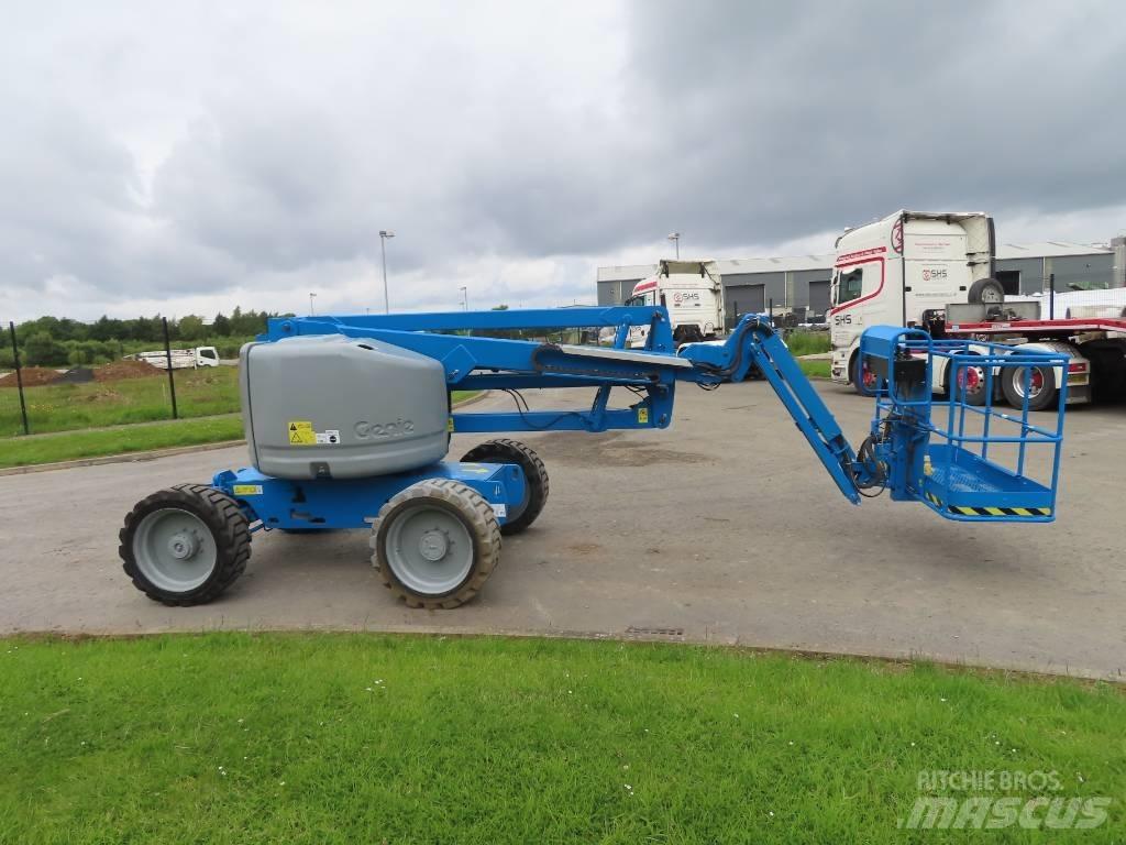 Genie Z 45/25 J Коленчатые подъемники