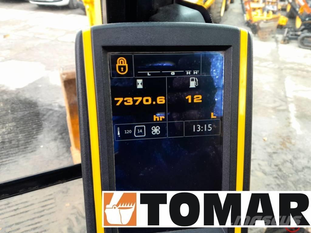 JCB JZ 141 LC Гусеничные экскаваторы