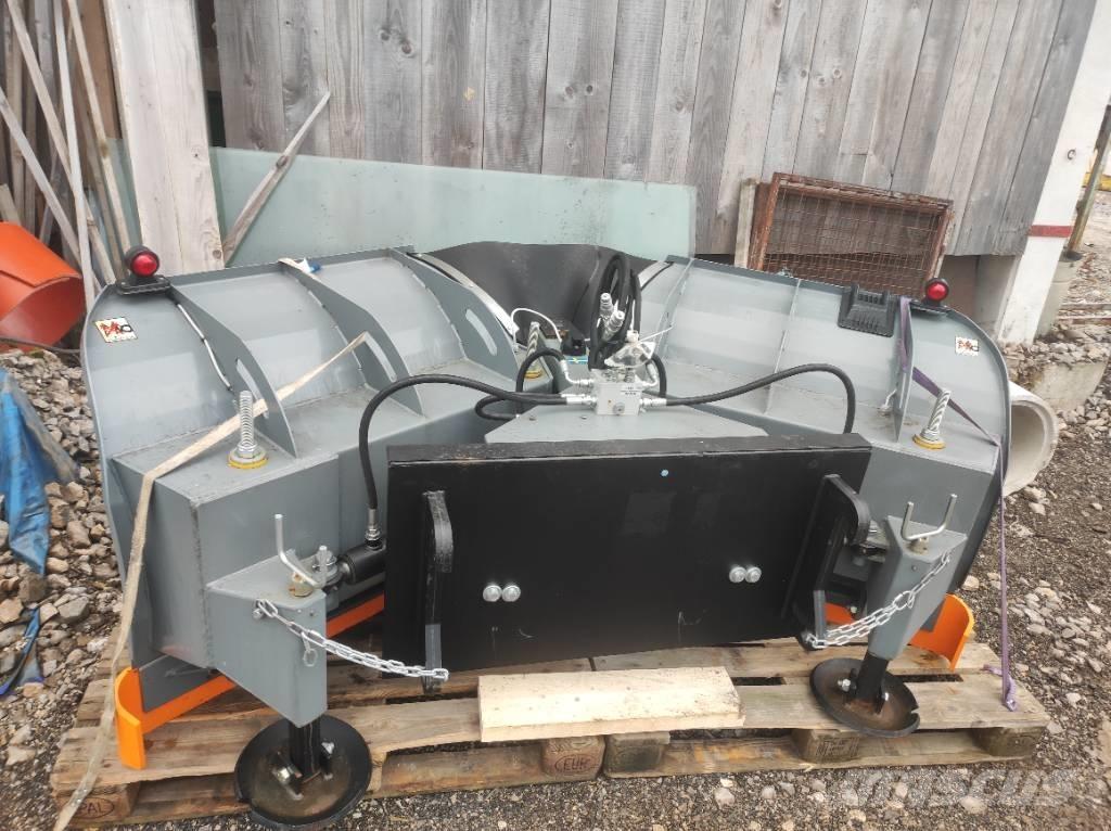 Fjaras VP245 Коммунальная техника - Другие