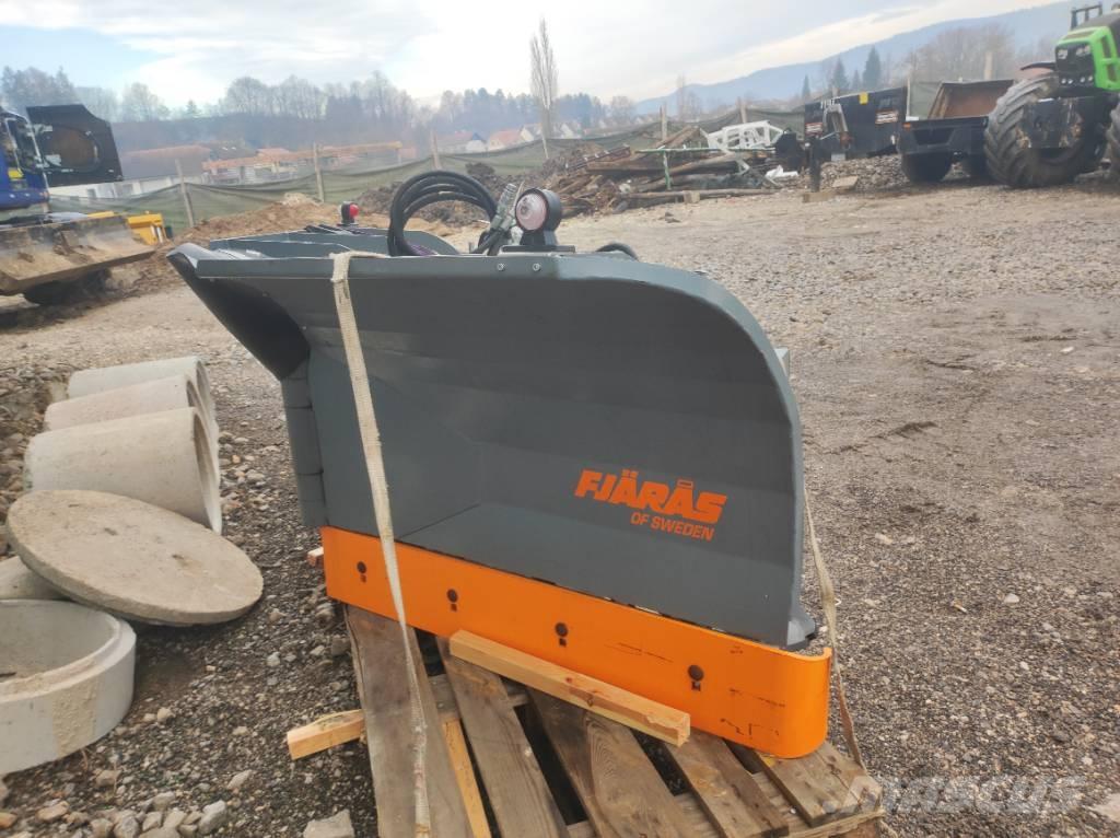 Fjaras VP245 Коммунальная техника - Другие