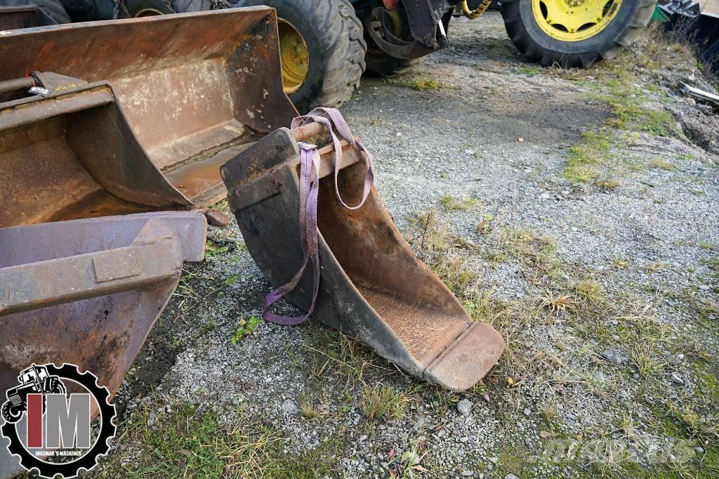  Skopa smalskopa S45 Ковши