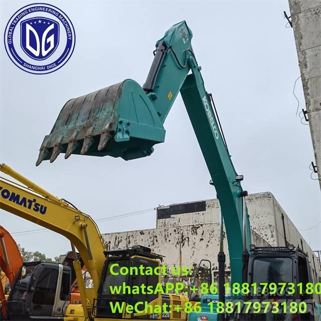 Kobelco SK 200-8 Гусеничные экскаваторы