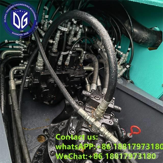 Kobelco SK 200-8 Гусеничные экскаваторы