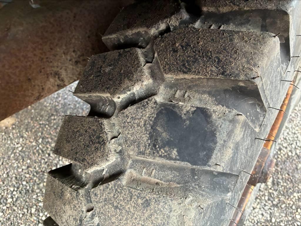  Tippvagn 10 ton Тракторные самосвальные прицепы