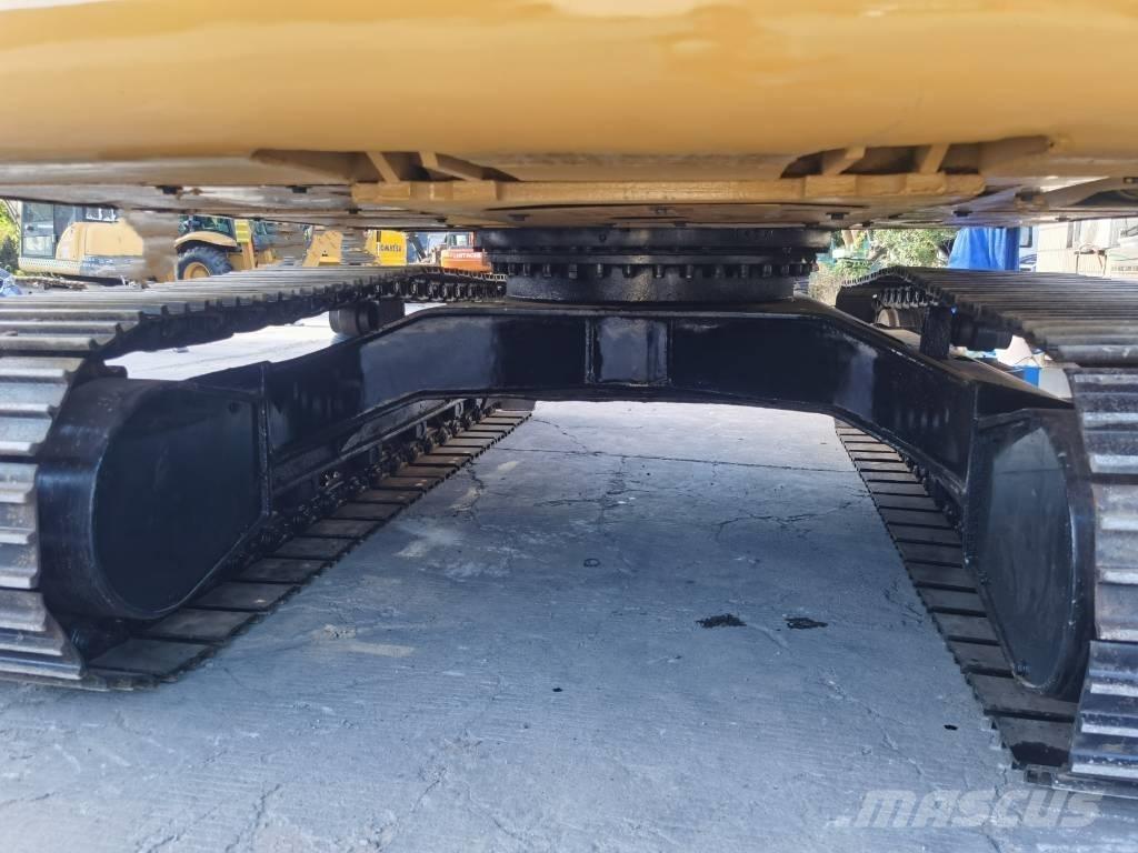 CAT 312 D Гусеничные экскаваторы