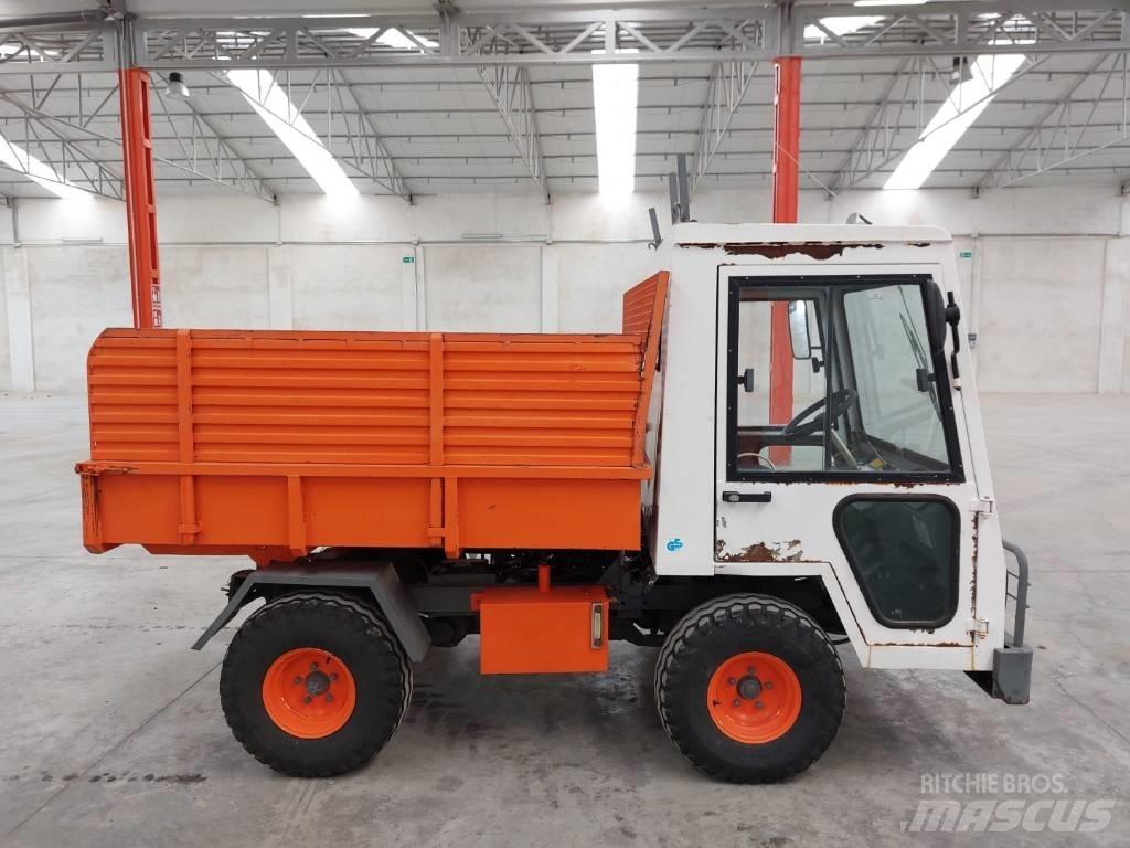 Ausa DV 17 Мини-самосвалы