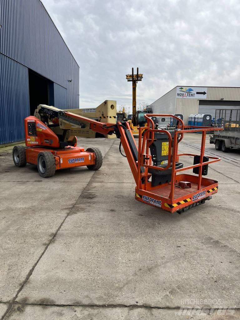 JLG E 450 AJ Коленчатые подъемники