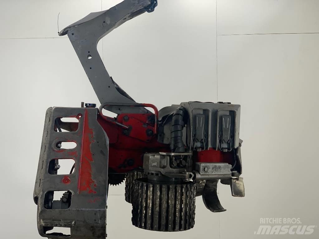 Log Max 4000B Харвестерные головки