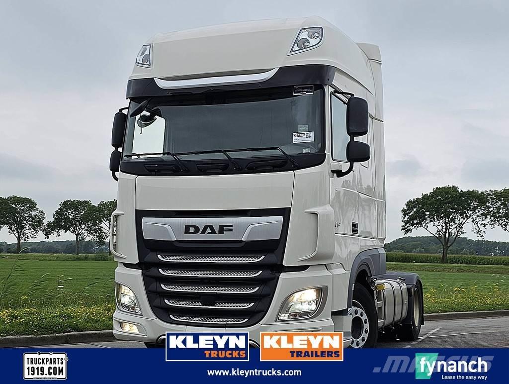 DAF XF 480 Седельные тягачи