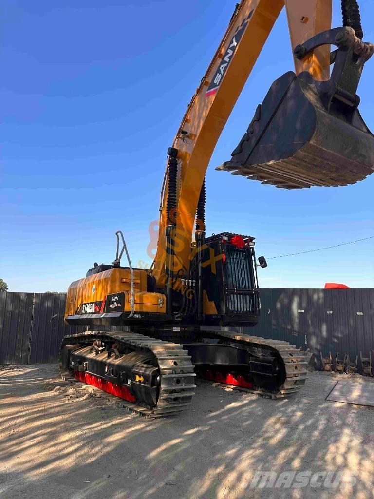 Sany SY 485 H pro Гусеничные экскаваторы