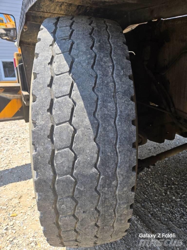 Kato SS500 Автокраны вездеходы