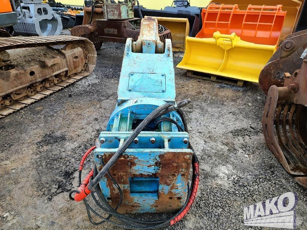 Sandhurst Zato G27 Строительные дробилки