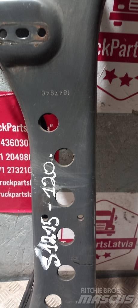 Scania R440  1847940 Ходовая часть и подвеска