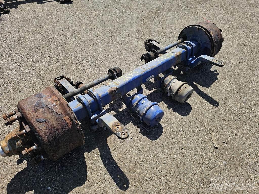 BPW HSF 9010 ECO-P Оси
