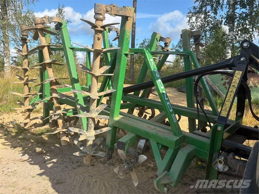 Kronos 4200 Пружинные бороны