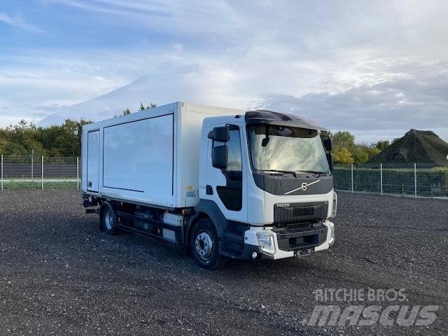 Volvo FL250 4X2 Box Грузовики-Фургоны