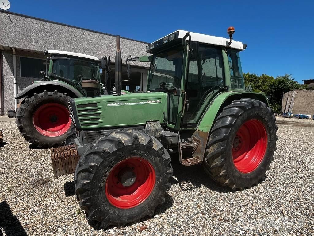 Fendt 510 C Трактора