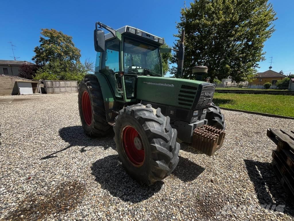 Fendt 510 C Трактора