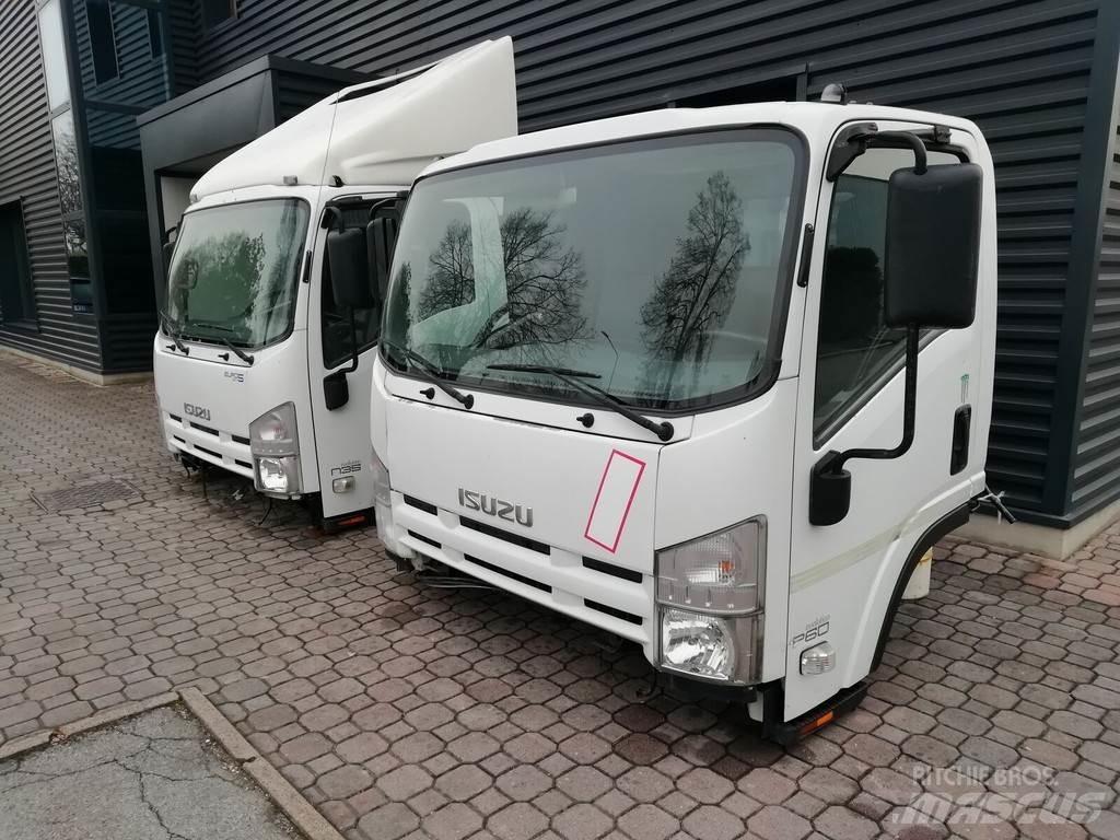 Isuzu M - N - P - Q Кабины