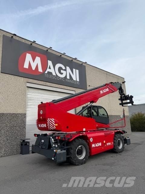 Magni RTH 6.31 Телескопические погрузчики