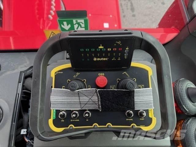 Magni RTH 6.31 Телескопические погрузчики