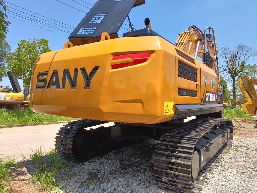 Sany SY365 H Гусеничные экскаваторы
