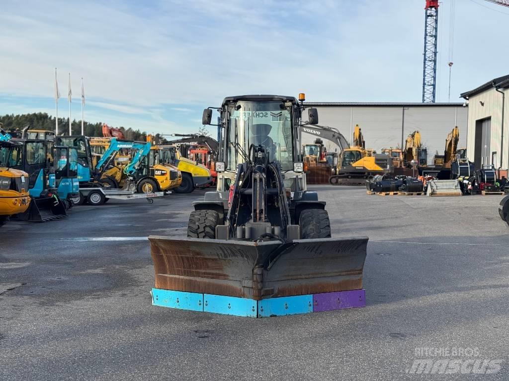 Terex TL 100 Фронтальные погрузчики